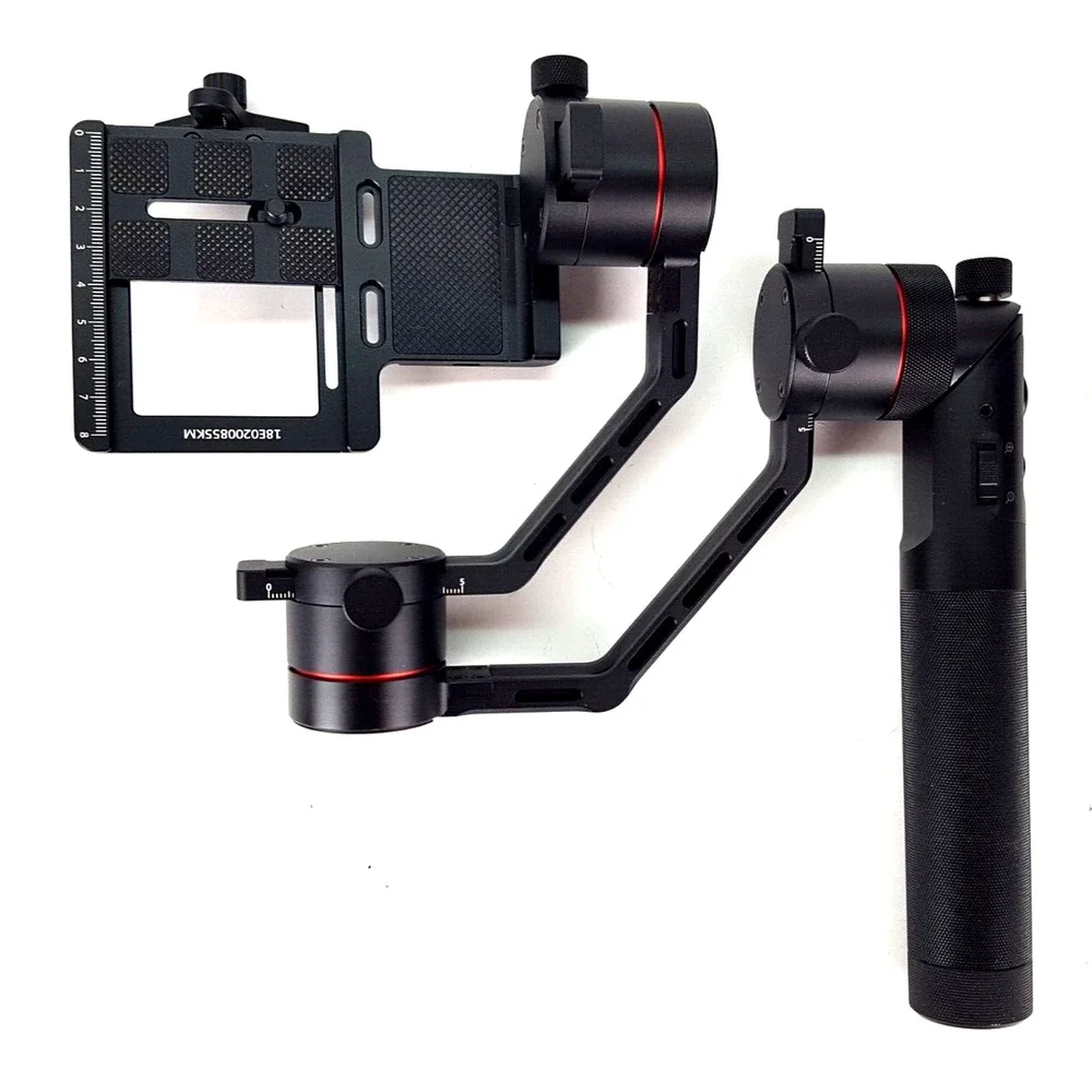 Snoppa rotatable Handle Kylin M, 3-axis Handheld Gimbal stabilizer up to 4 lbs
